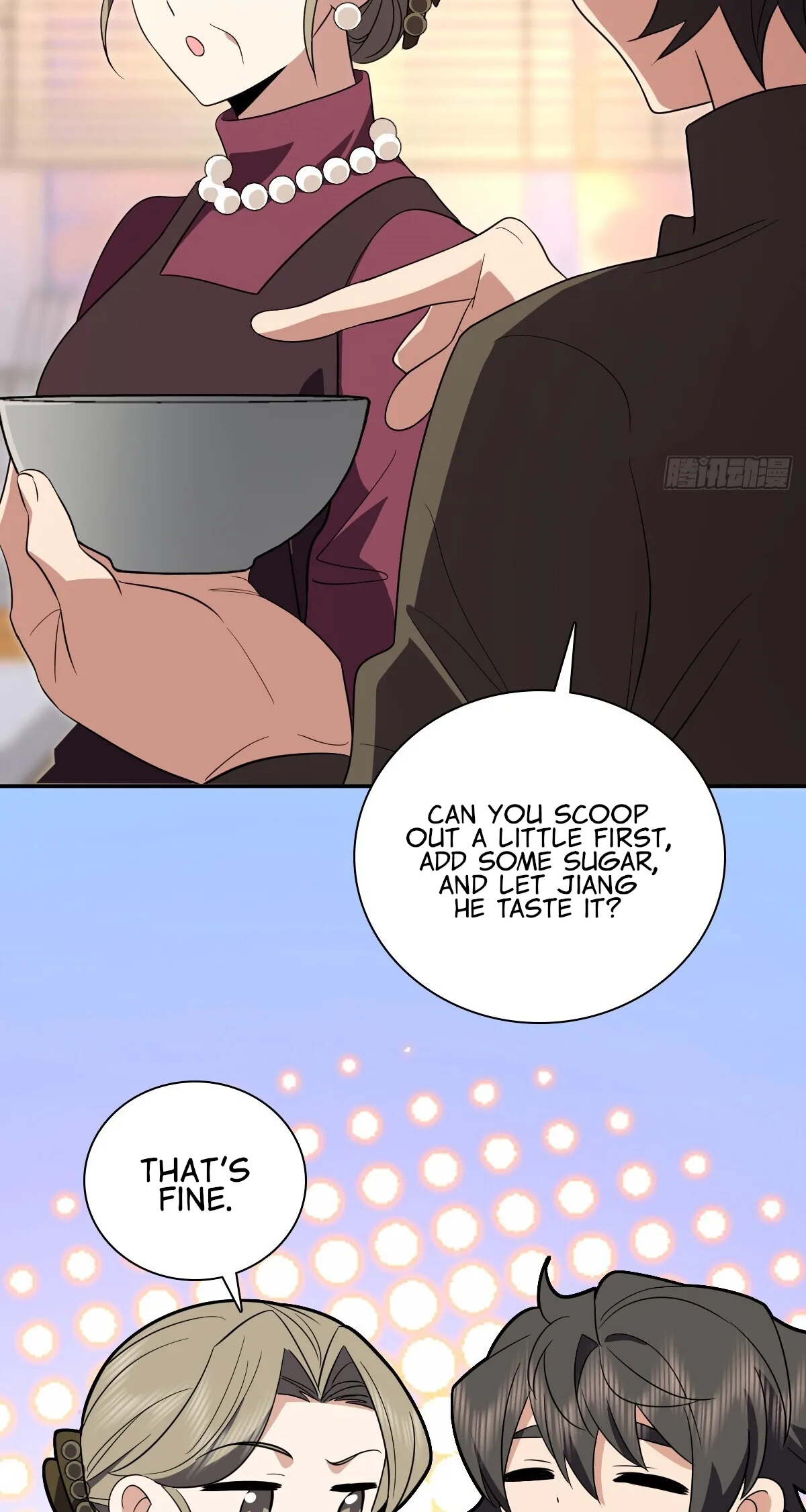 My Wife Is From a Thousand Years Ago Chapter 332 page 6