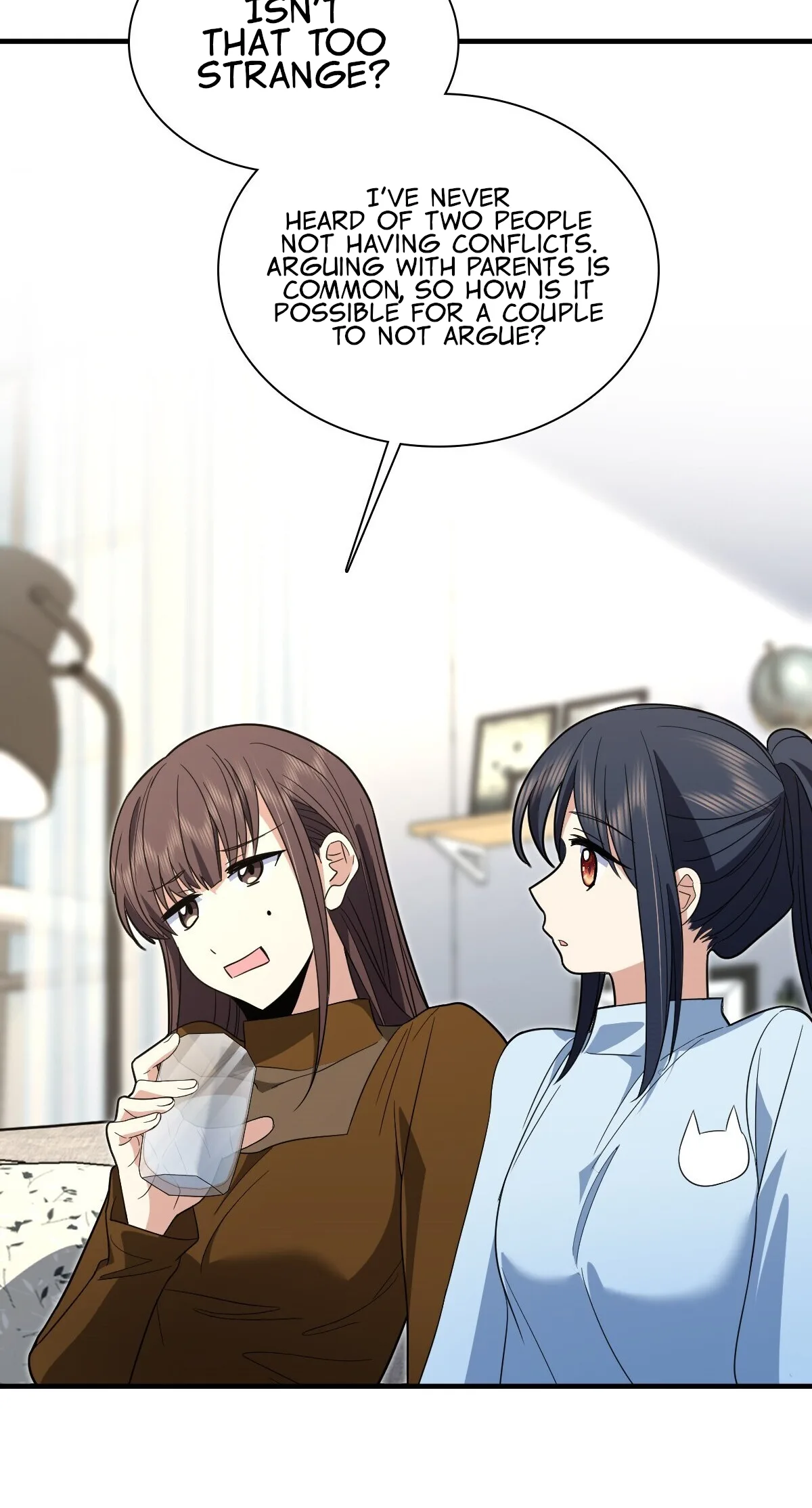 My Wife Is From a Thousand Years Ago Chapter 310 page 40
