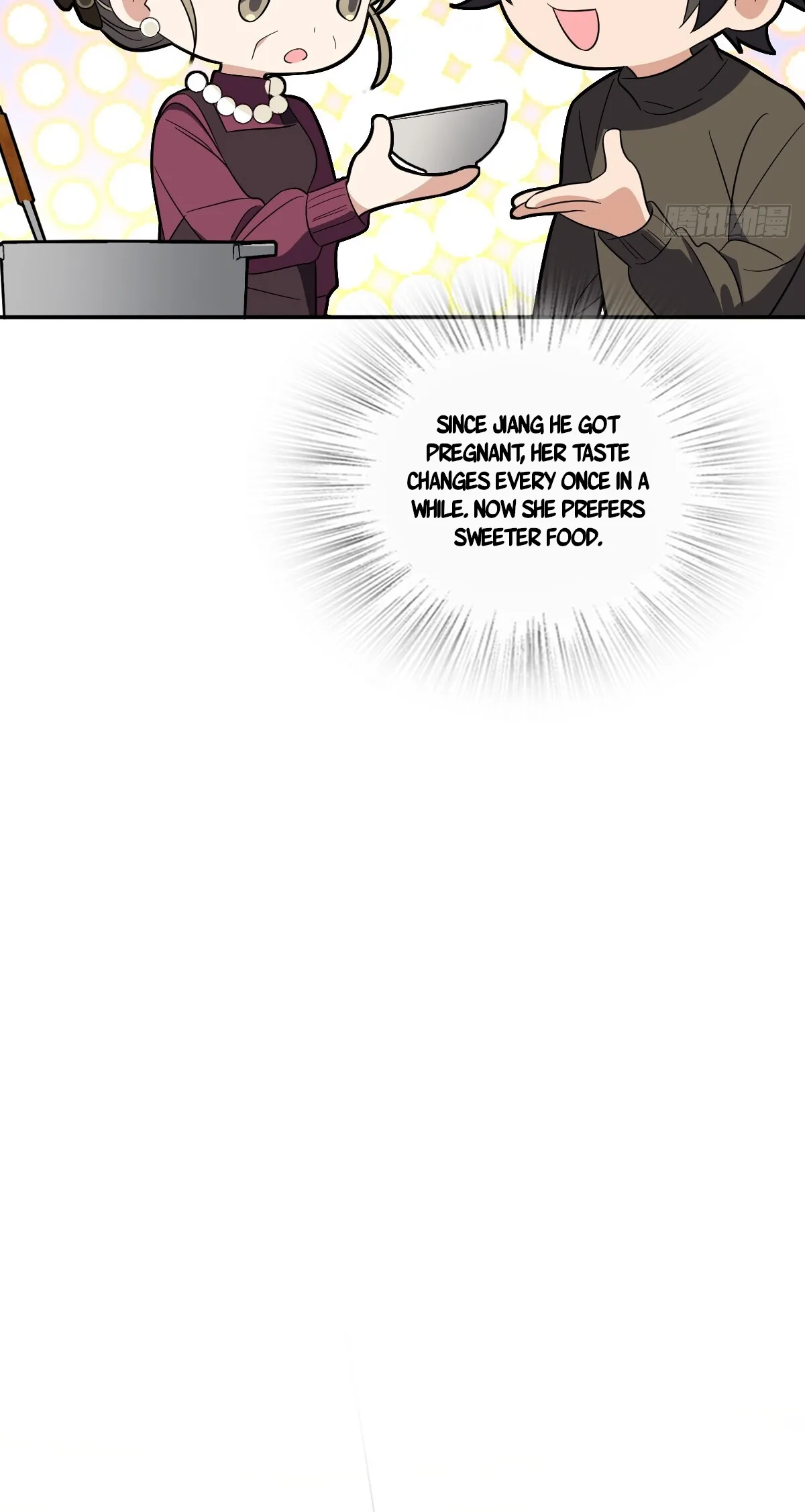 My Wife Is From a Thousand Years Ago Chapter 332 page 7