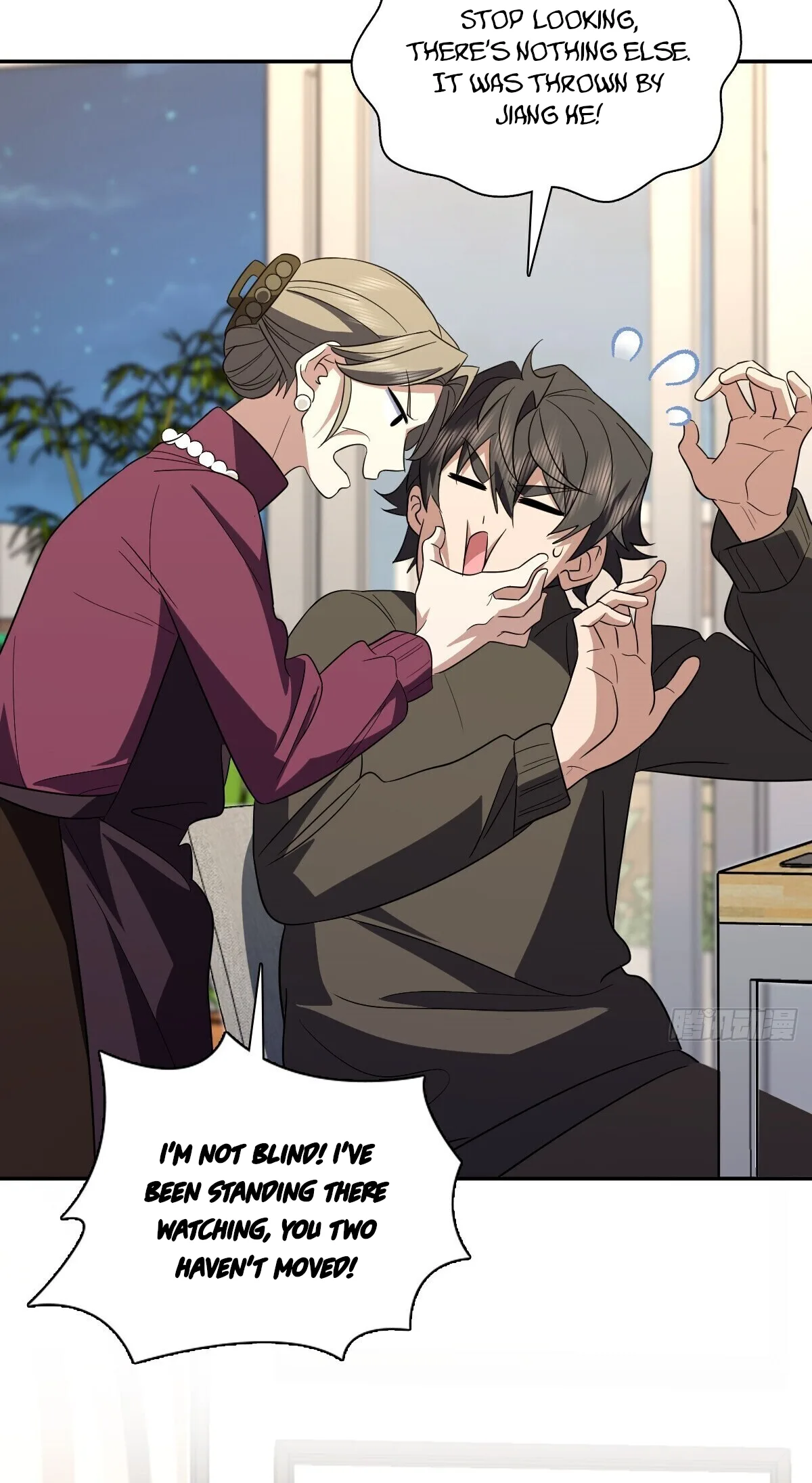 My Wife Is From a Thousand Years Ago Chapter 332 page 20