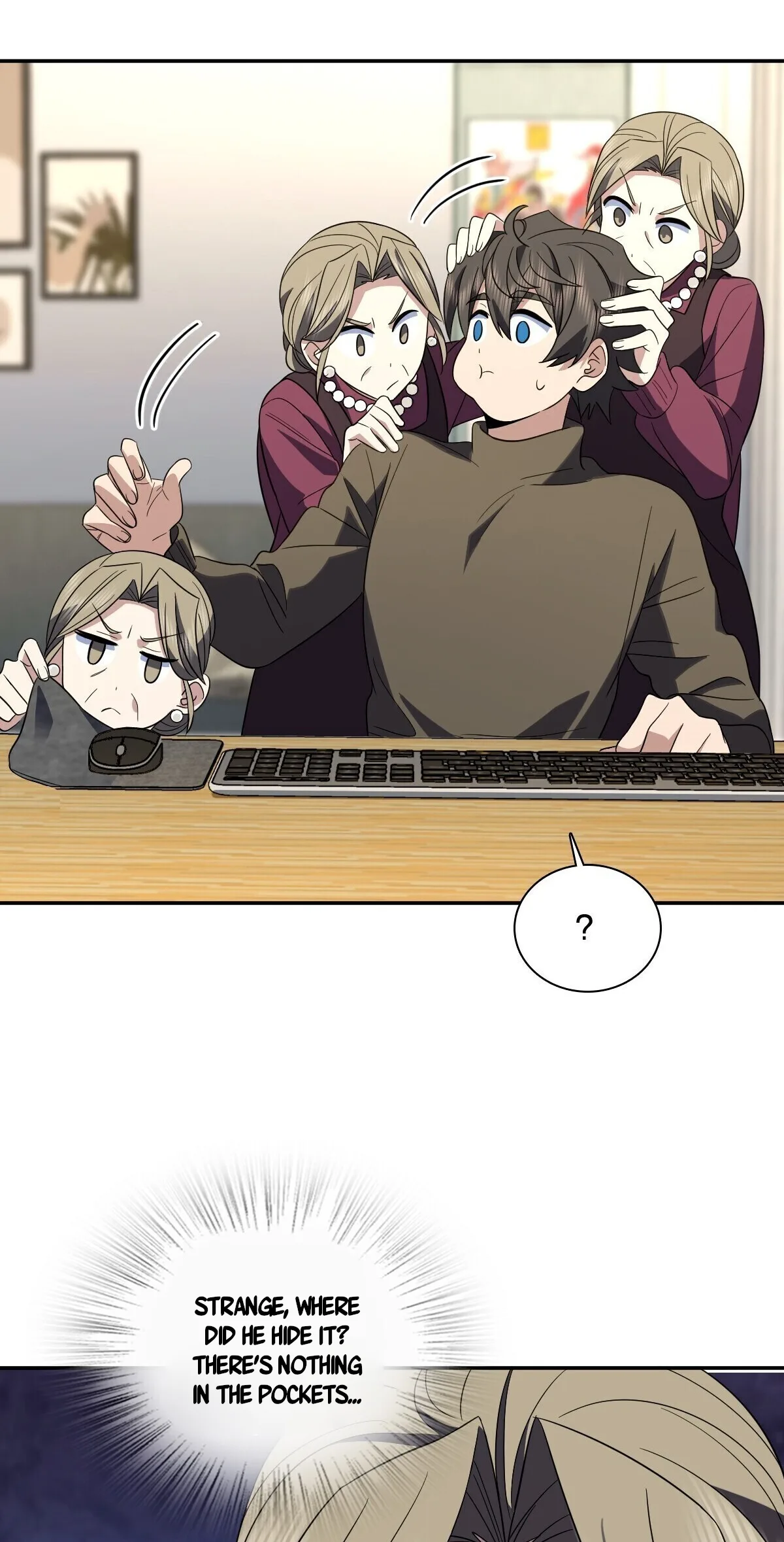 My Wife Is From a Thousand Years Ago Chapter 332 page 15