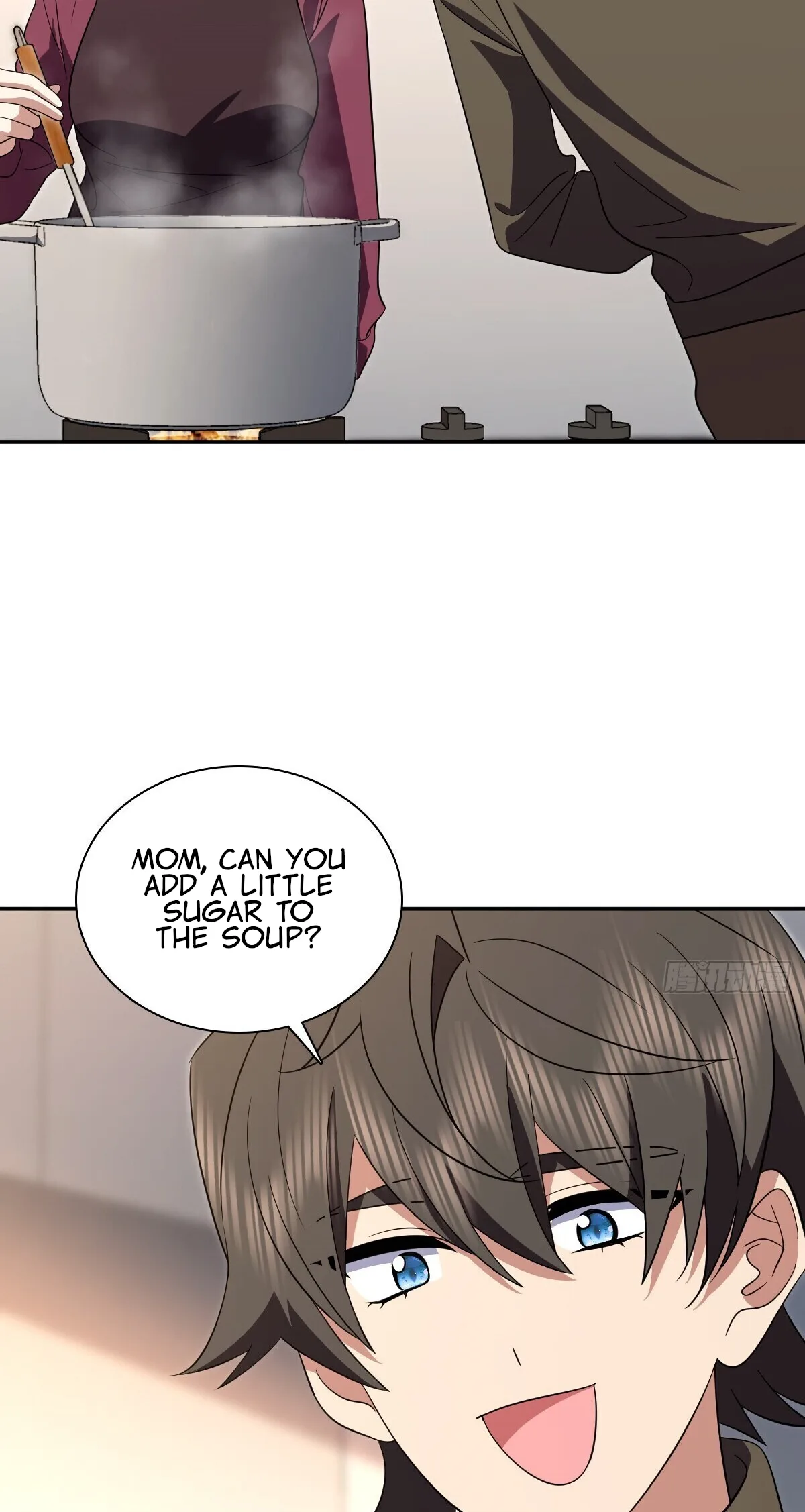 My Wife Is From a Thousand Years Ago Chapter 332 page 4