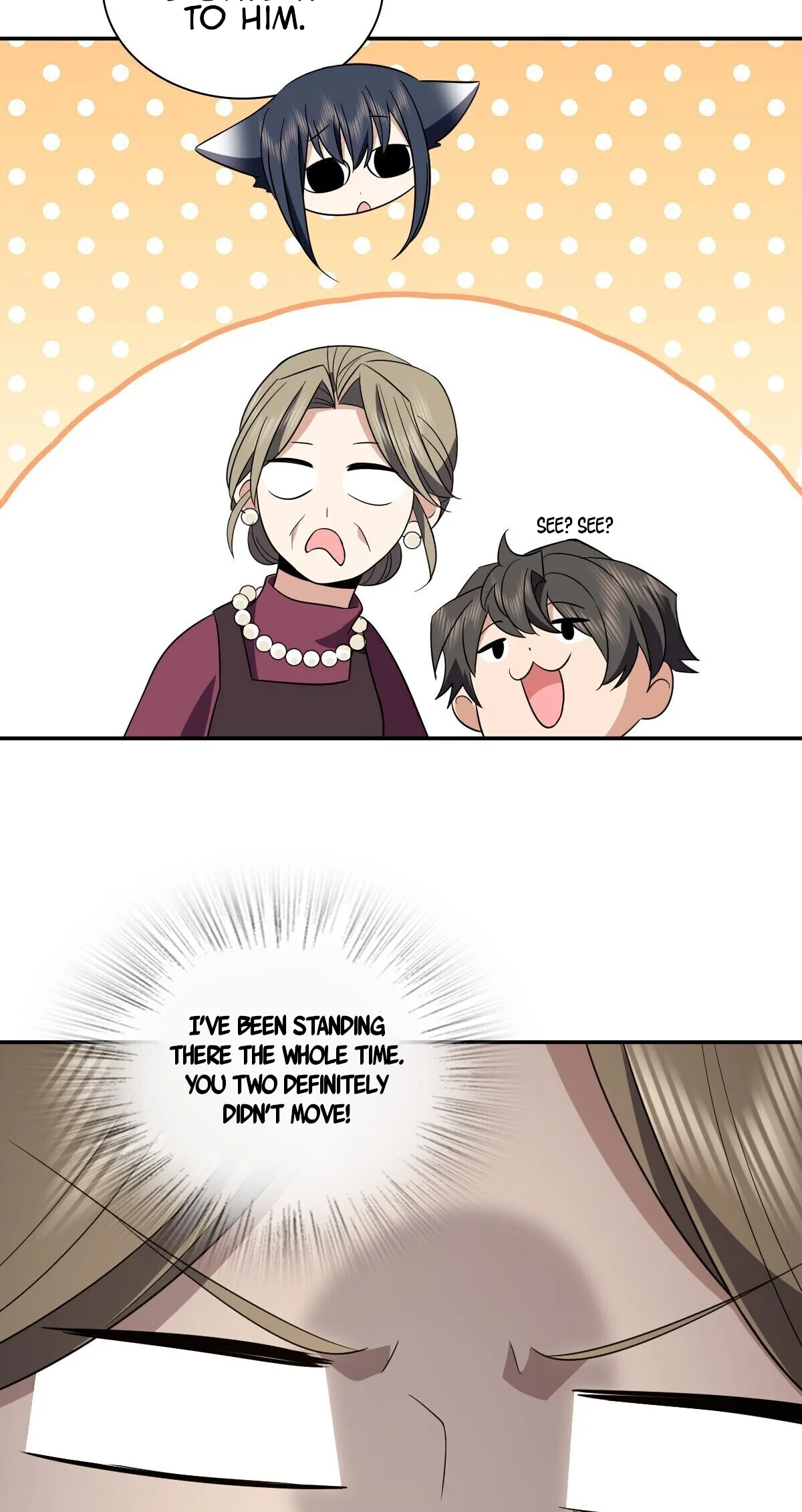 My Wife Is From a Thousand Years Ago Chapter 332 page 25