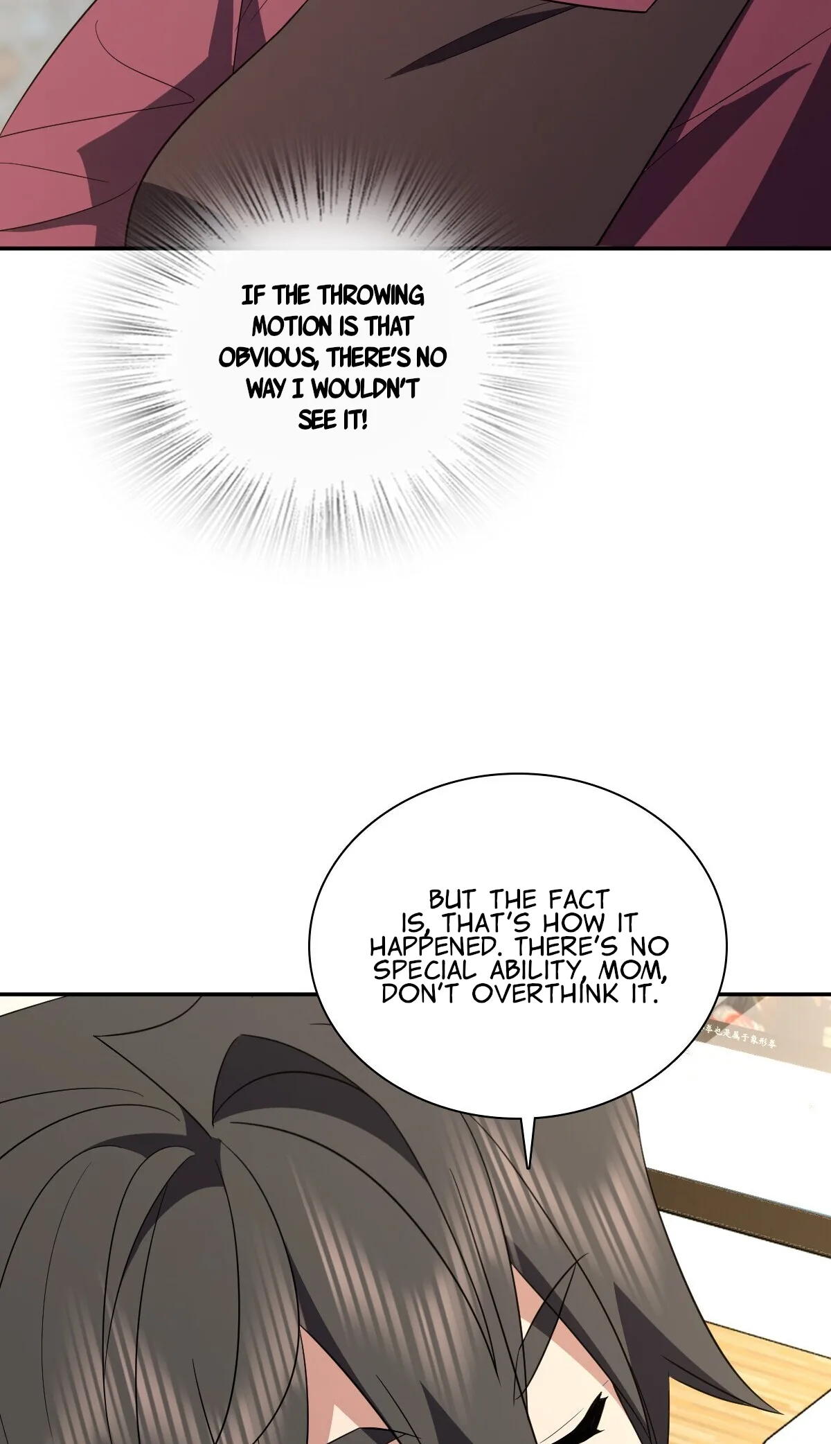 My Wife Is From a Thousand Years Ago Chapter 332 page 33