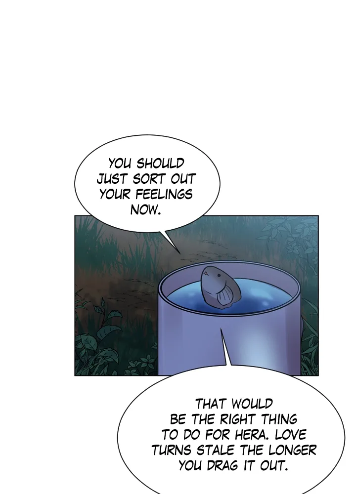 Mythical Errand Chapter 61 page 18