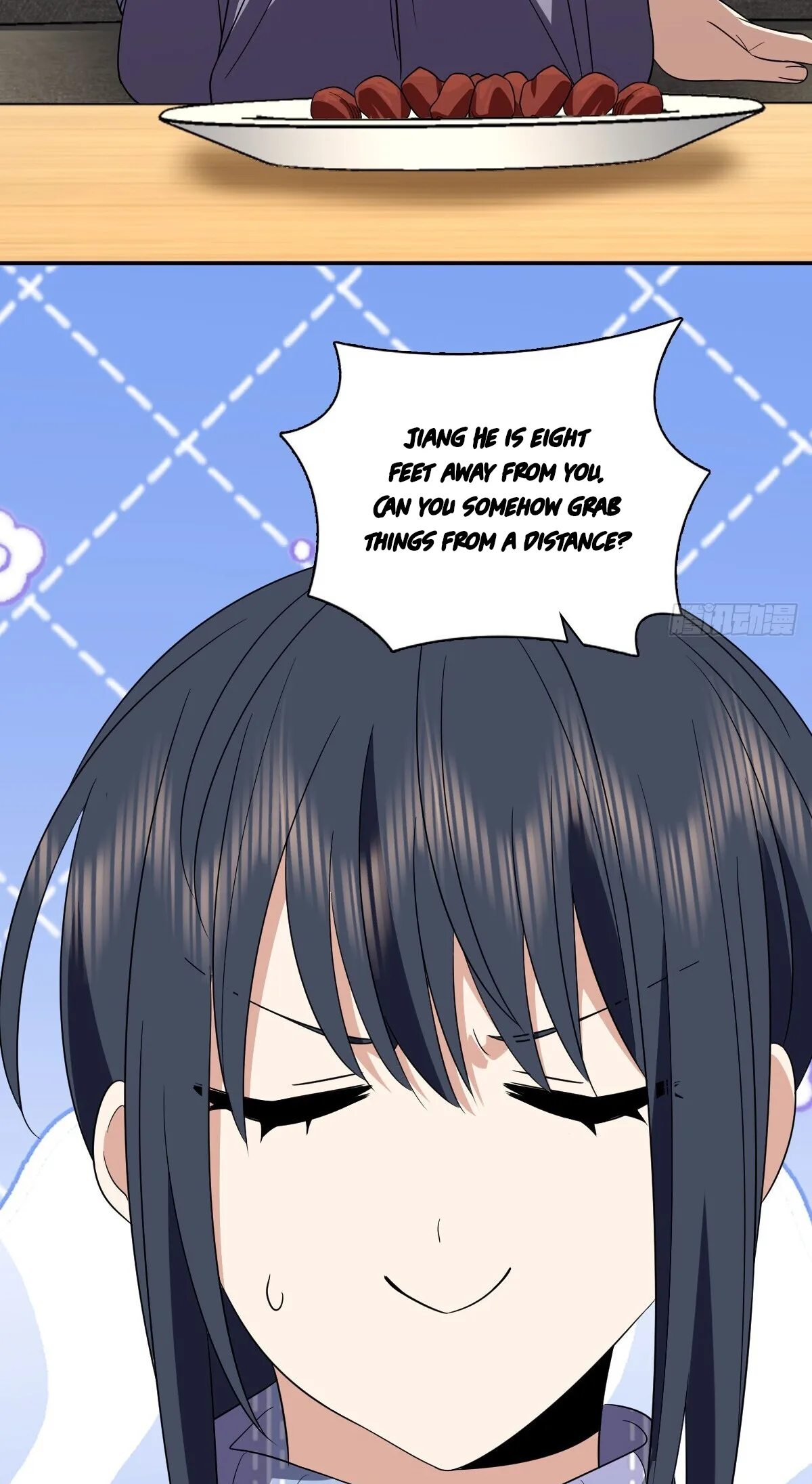 My Wife Is From a Thousand Years Ago Chapter 332 page 22