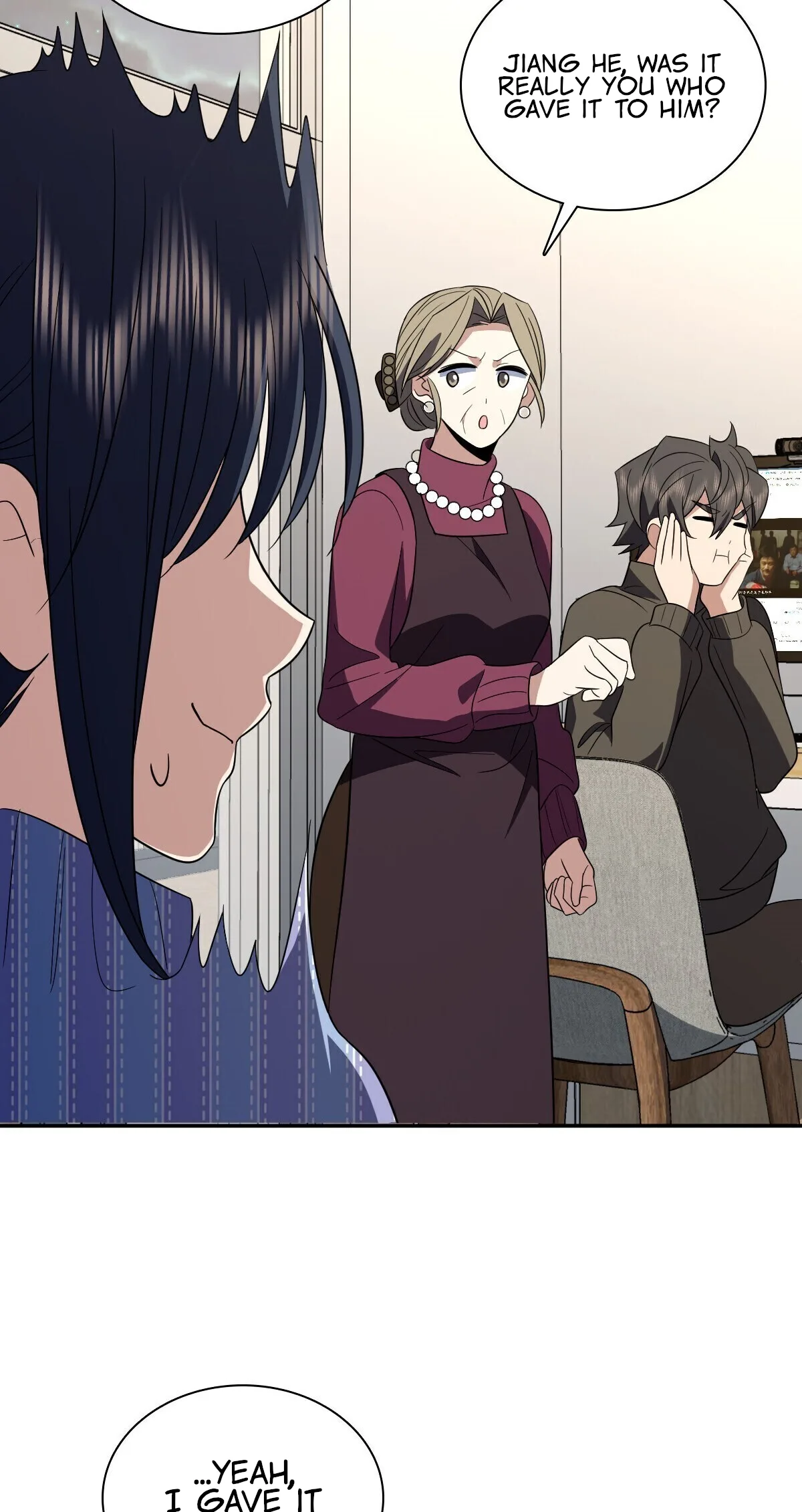 My Wife Is From a Thousand Years Ago Chapter 332 page 24