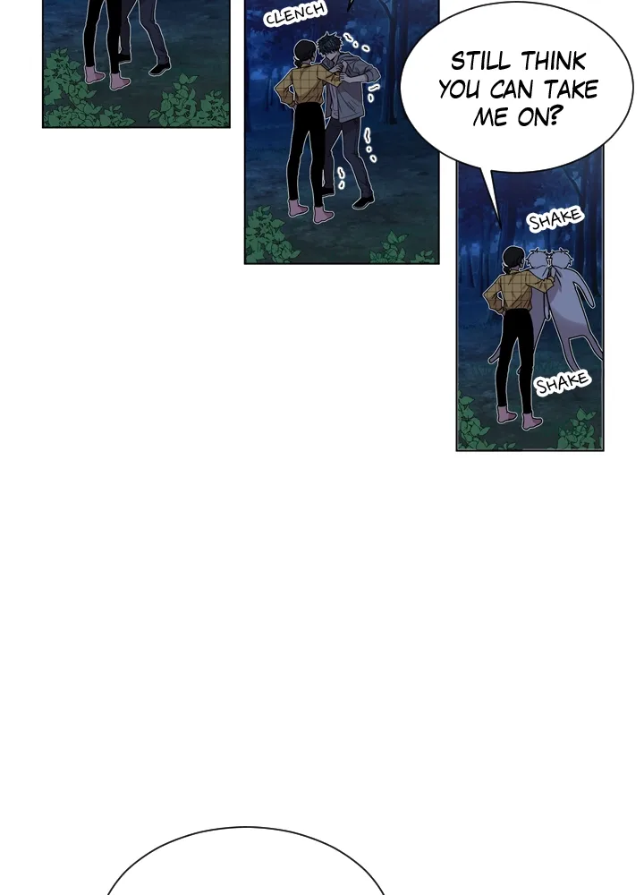 Mythical Errand Chapter 60 page 34
