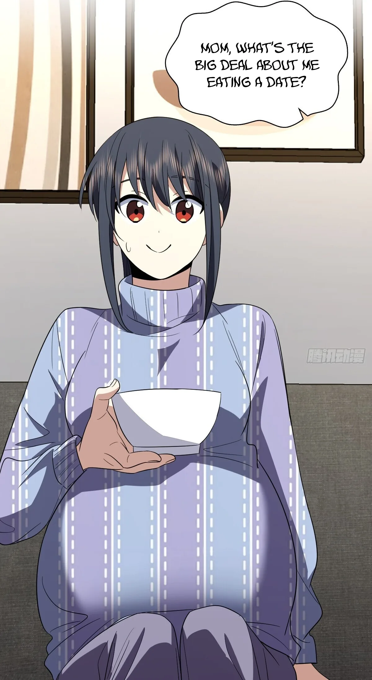 My Wife Is From a Thousand Years Ago Chapter 332 page 21