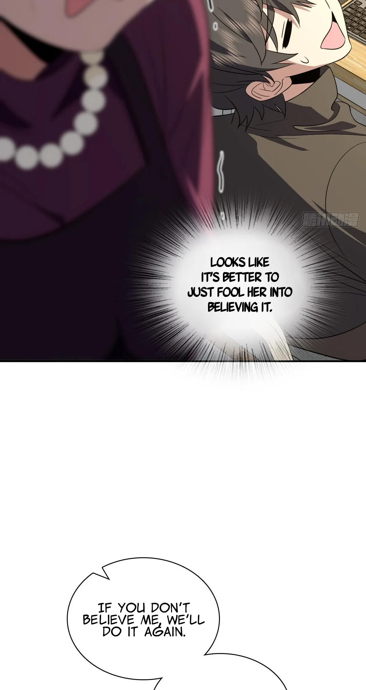 My Wife Is From a Thousand Years Ago Chapter 332 page 27