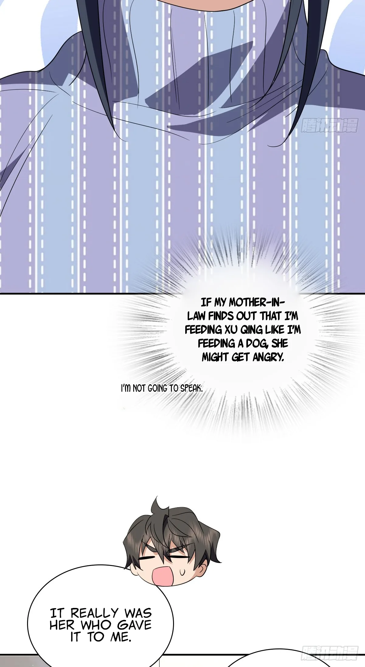 My Wife Is From a Thousand Years Ago Chapter 332 page 23