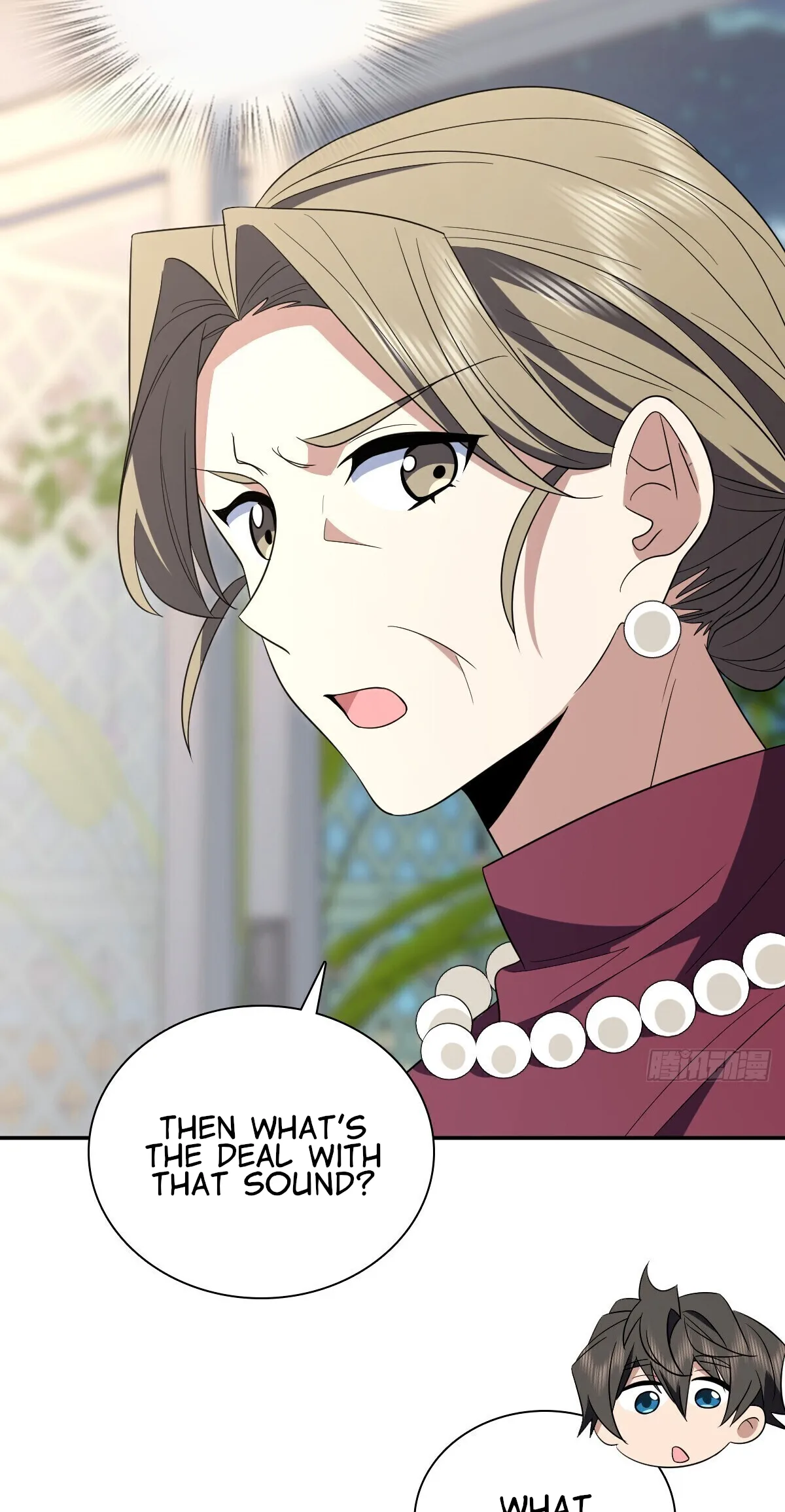 My Wife Is From a Thousand Years Ago Chapter 332 page 36