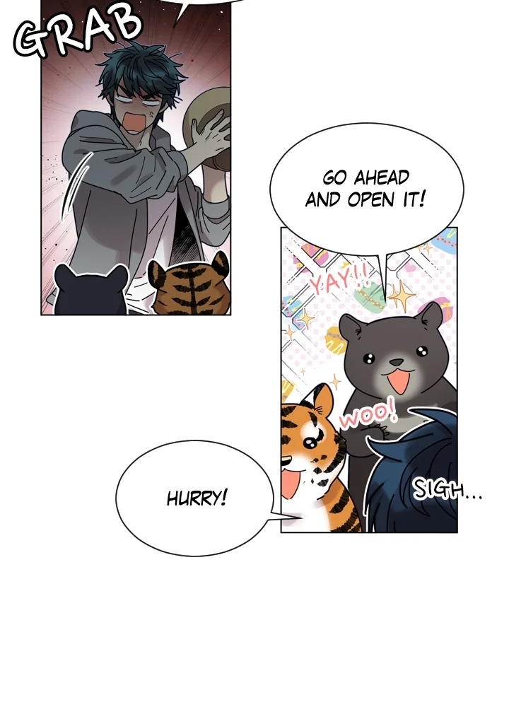 Mythical Errand Chapter 62 page 45