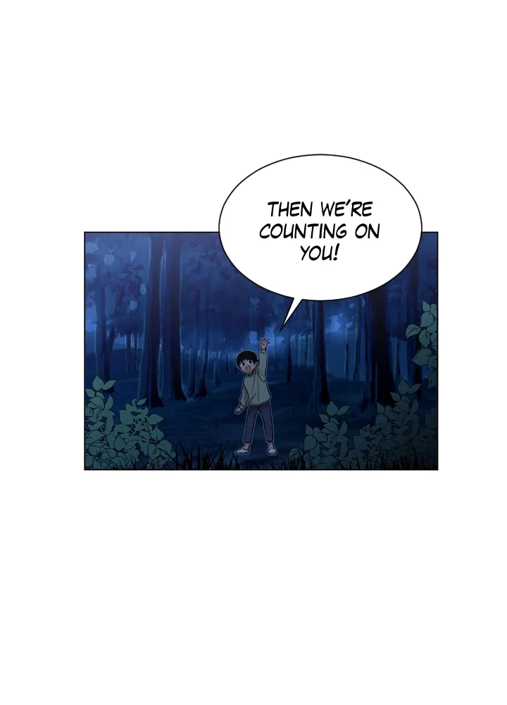 Mythical Errand Chapter 62 page 11