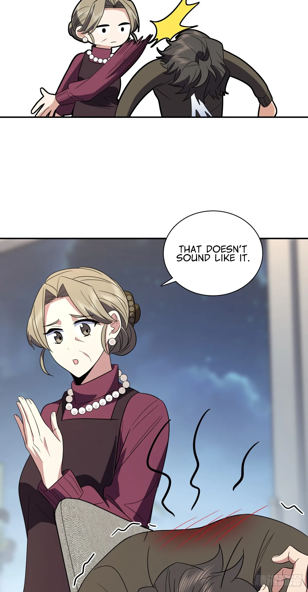 My Wife Is From a Thousand Years Ago Chapter 332 page 40