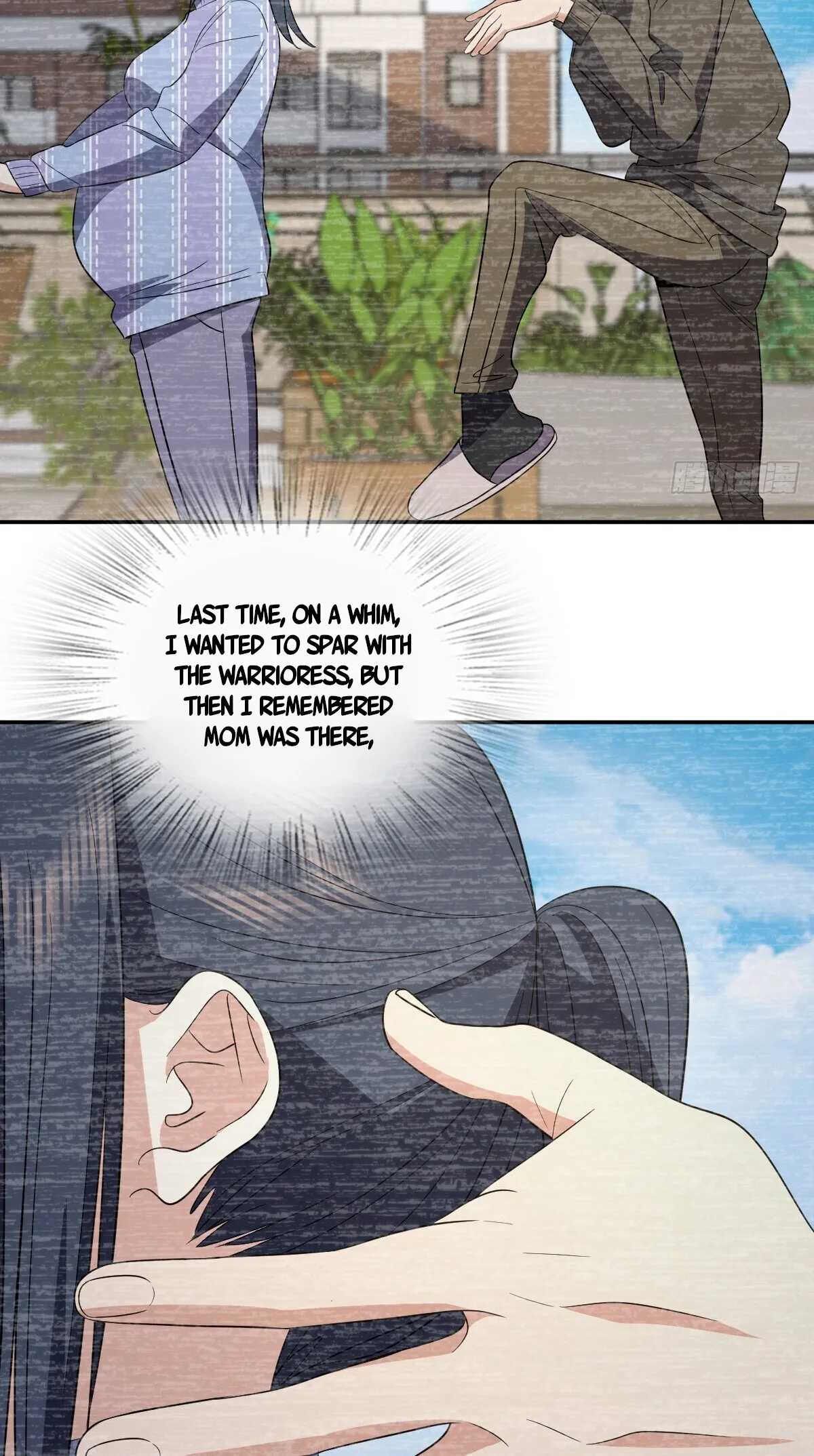 My Wife Is From a Thousand Years Ago Chapter 332 page 44