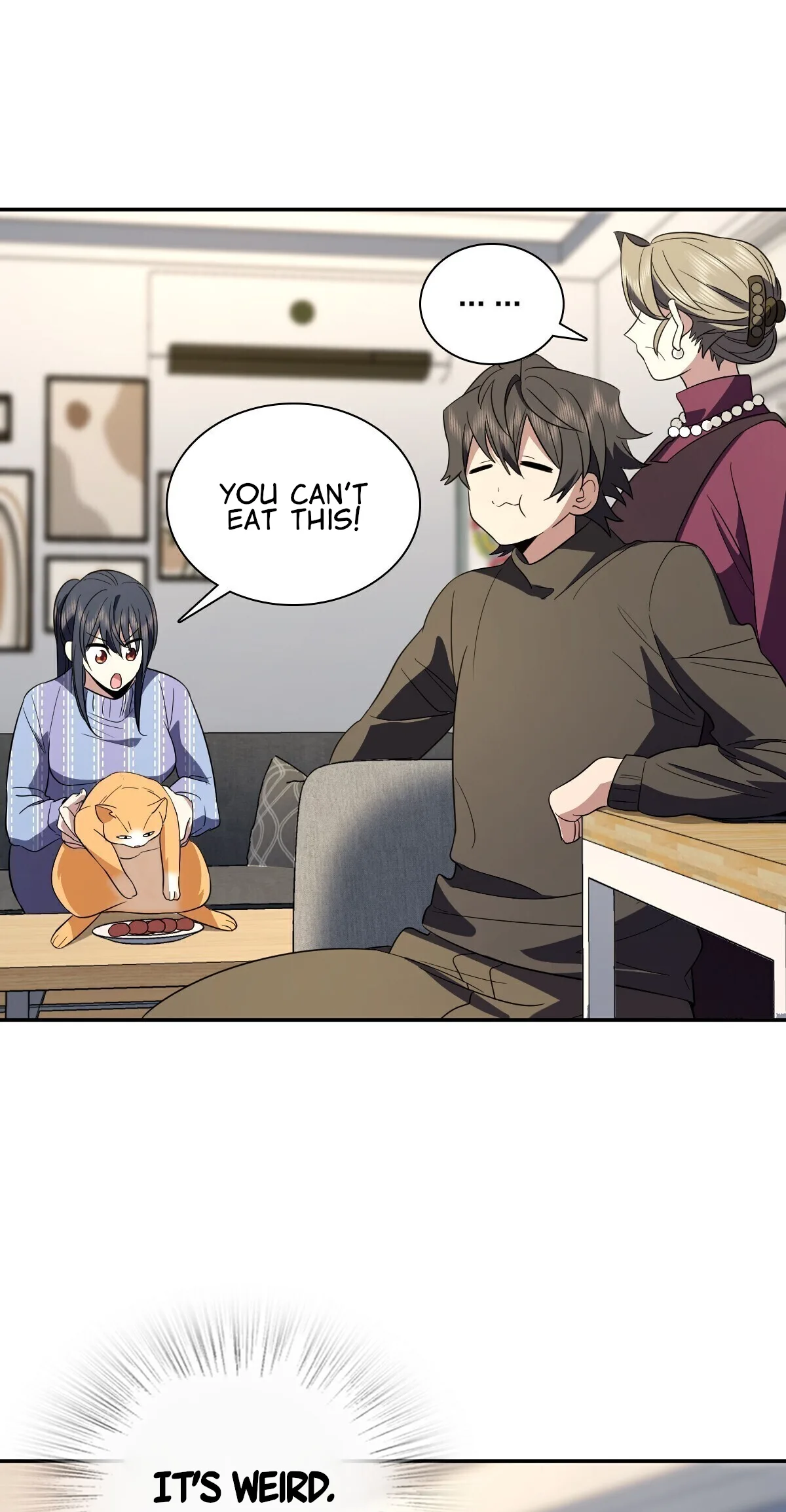 My Wife Is From a Thousand Years Ago Chapter 332 page 35