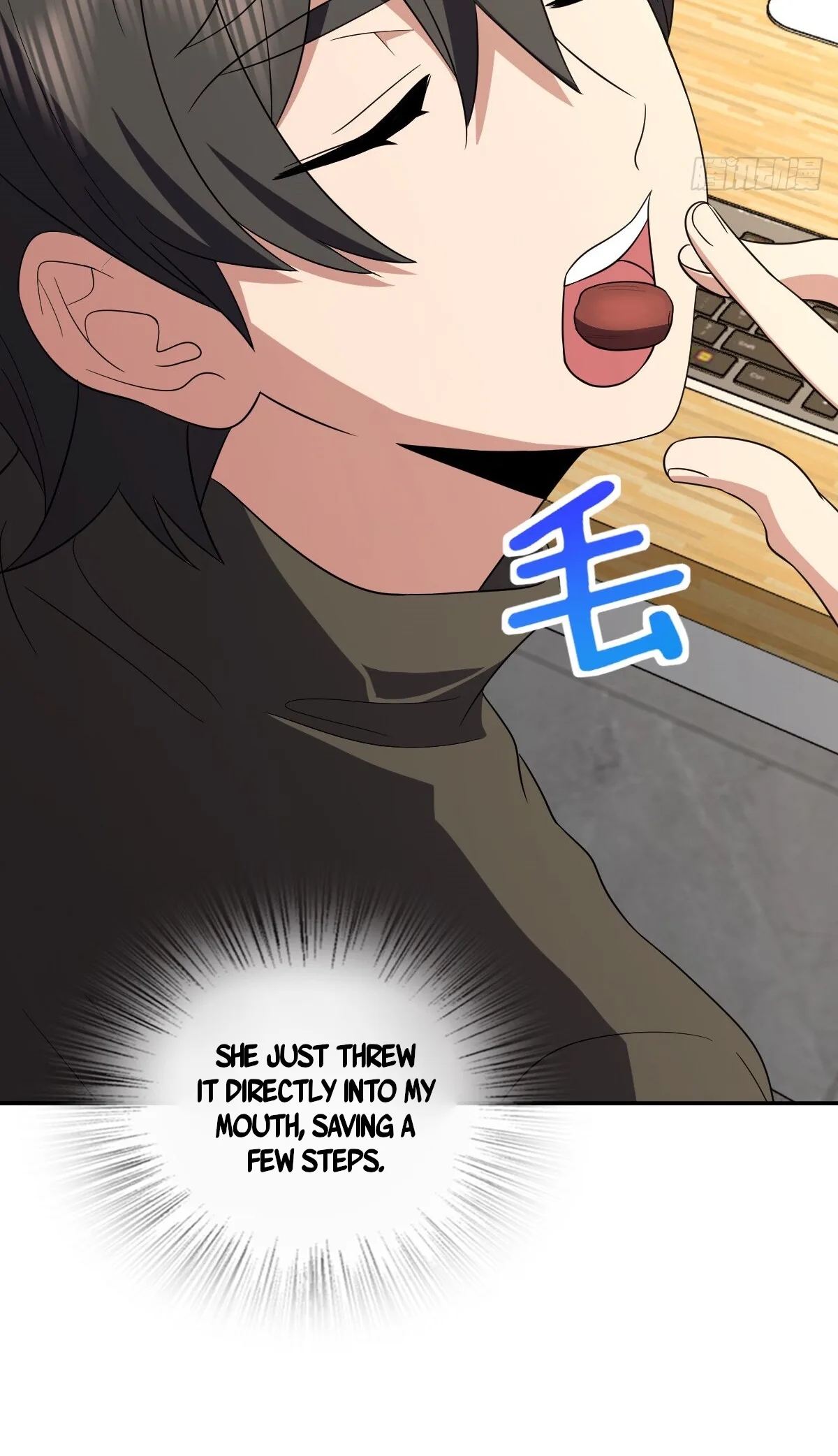My Wife Is From a Thousand Years Ago Chapter 332 page 34
