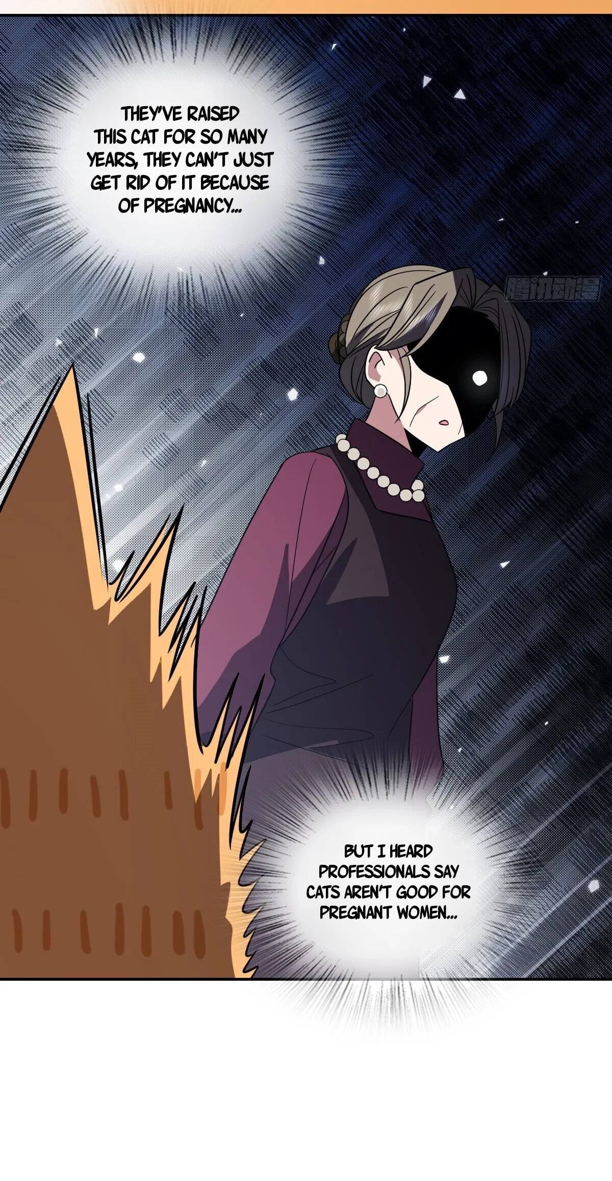 My Wife Is From a Thousand Years Ago Chapter 332 page 49