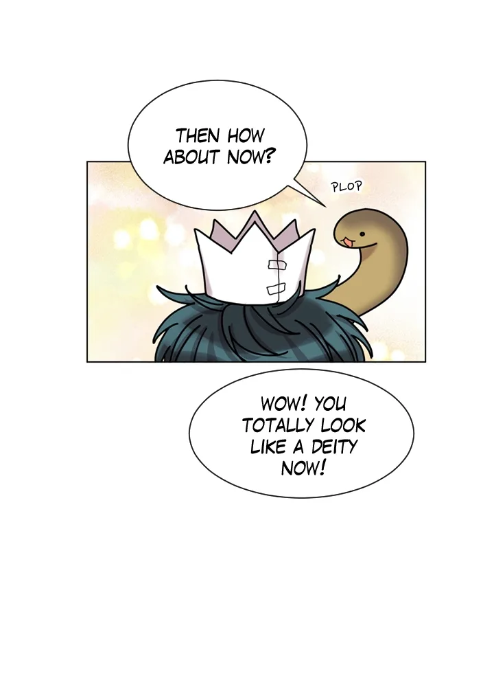 Mythical Errand Chapter 63 page 21