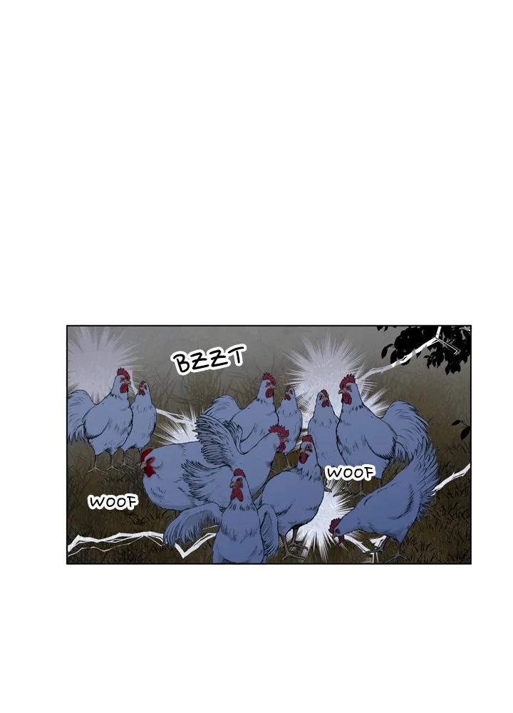 Mythical Errand Chapter 63 page 32