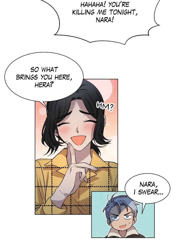 Mythical Errand Chapter 63 page 51