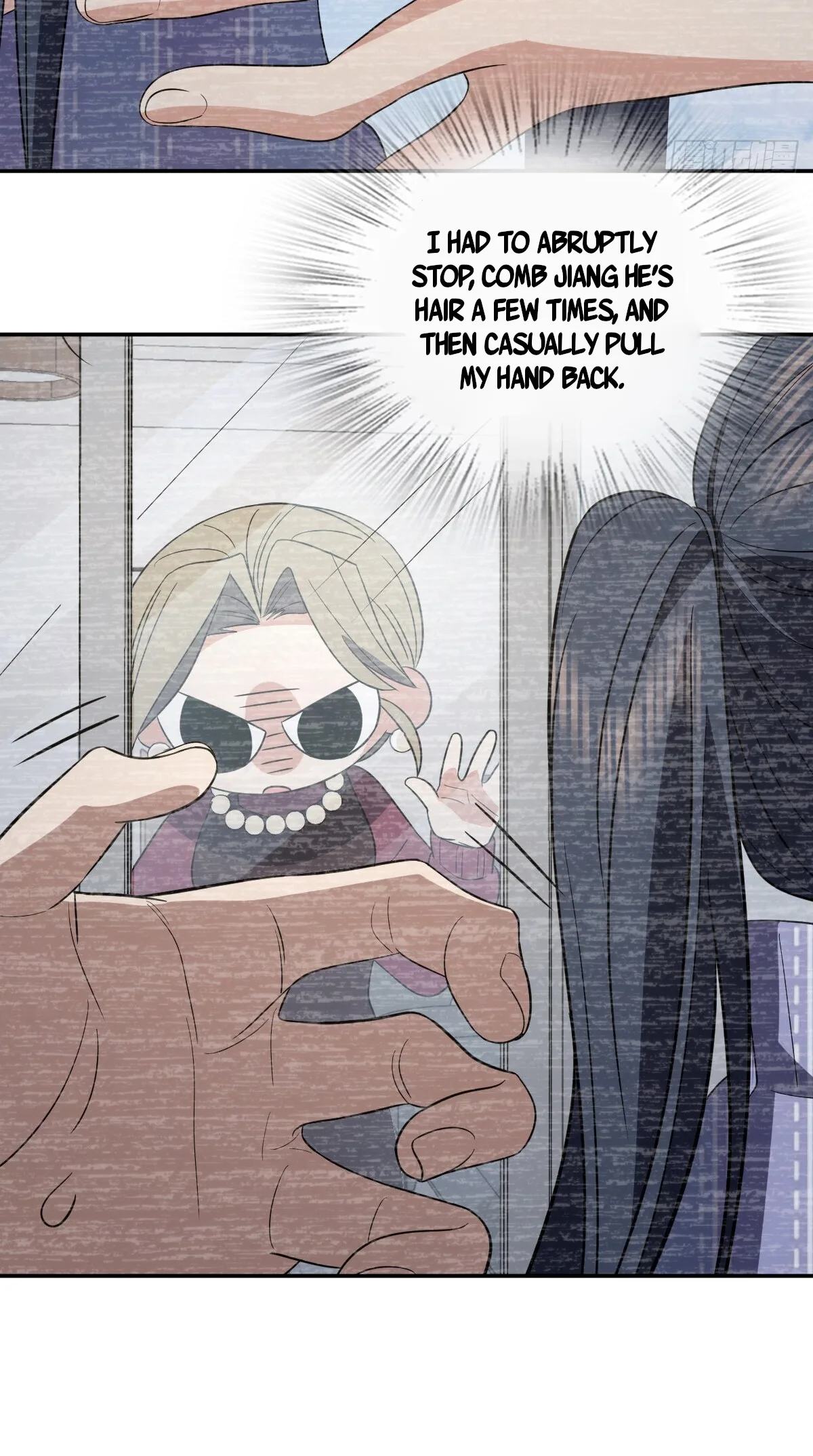 My Wife Is From a Thousand Years Ago Chapter 332 page 45