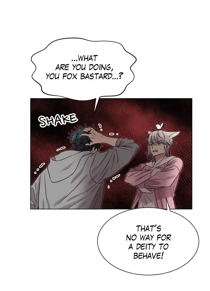 Mythical Errand Chapter 65 page 10