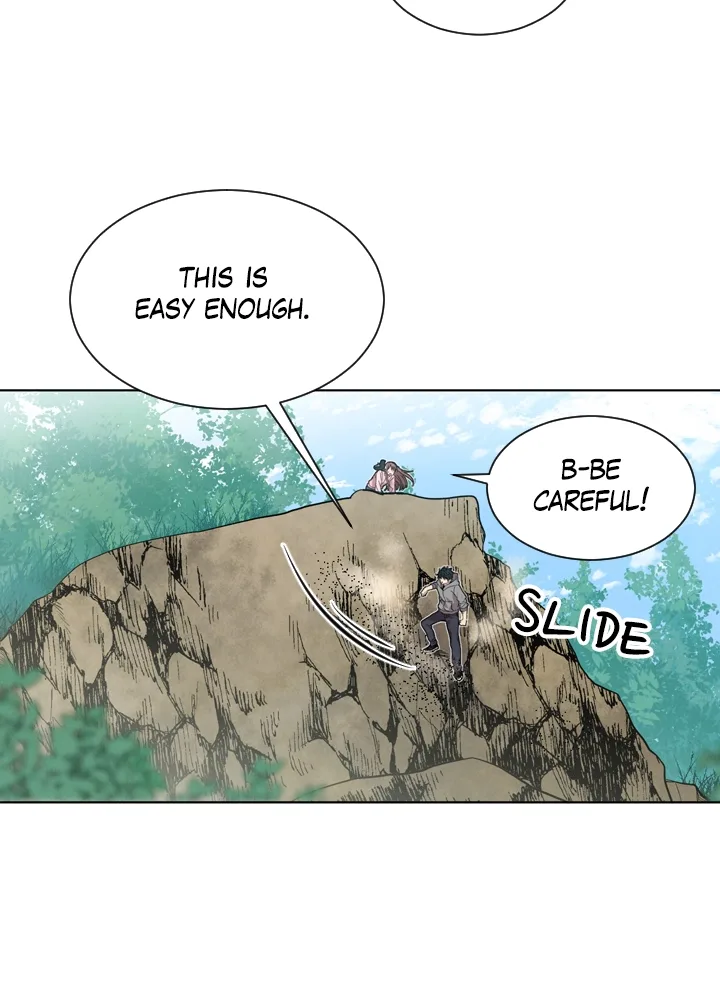 Mythical Errand Chapter 65 page 25