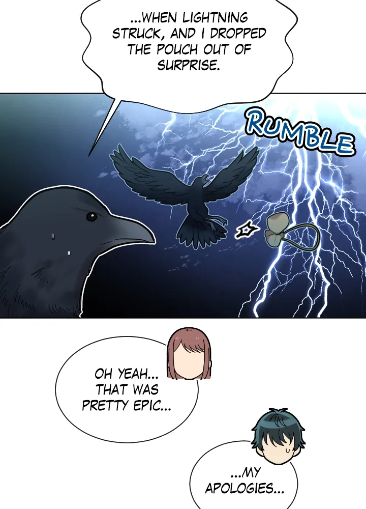 Mythical Errand Chapter 65 page 24
