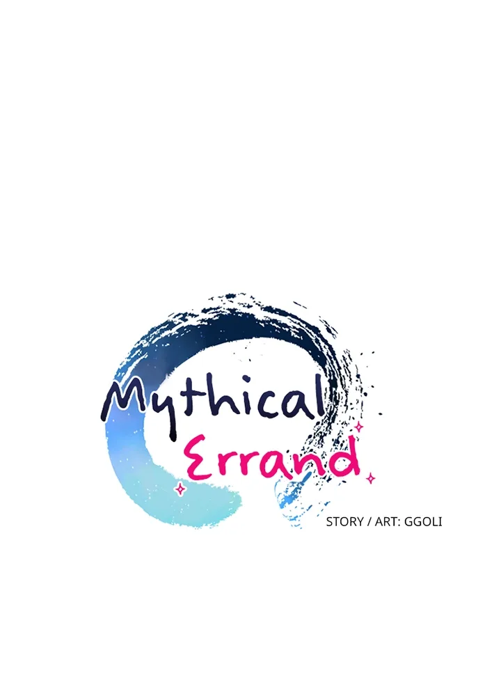 Mythical Errand Chapter 64 page 27