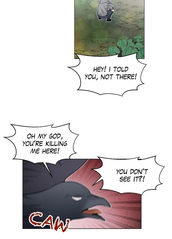 Mythical Errand Chapter 65 page 36