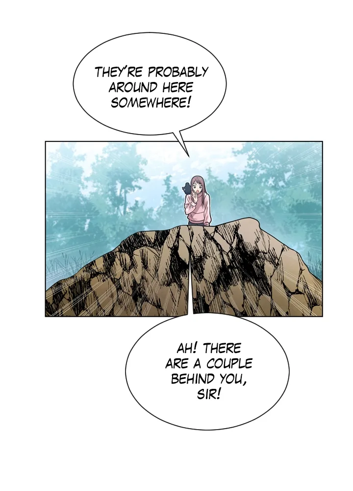 Mythical Errand Chapter 65 page 34