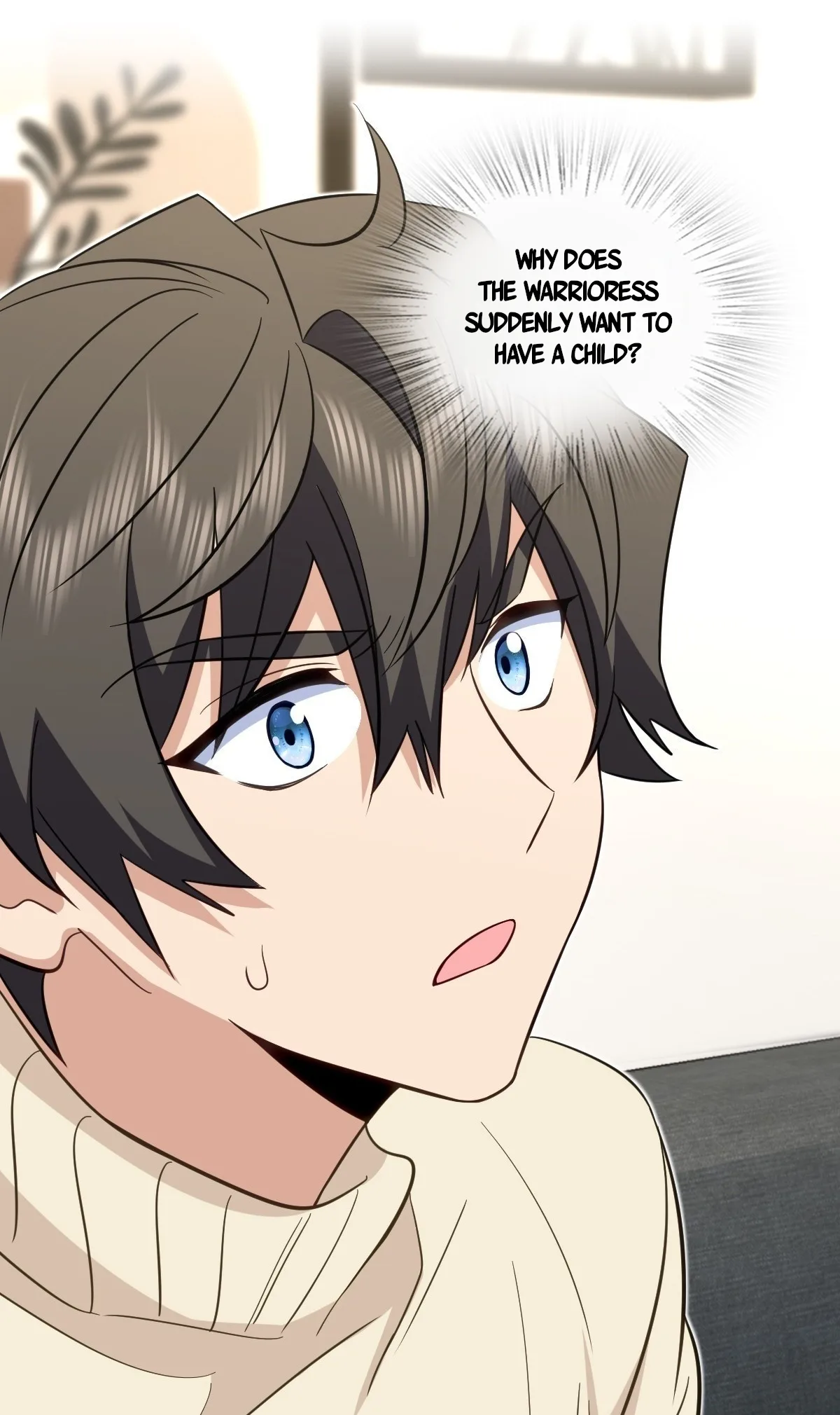My Wife Is From a Thousand Years Ago Chapter 307 page 3