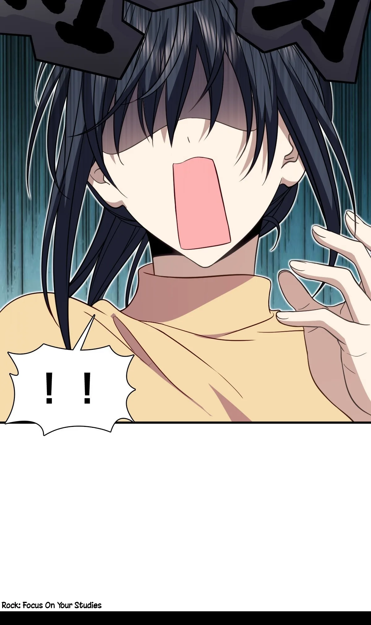 My Wife Is From a Thousand Years Ago Chapter 307 page 8