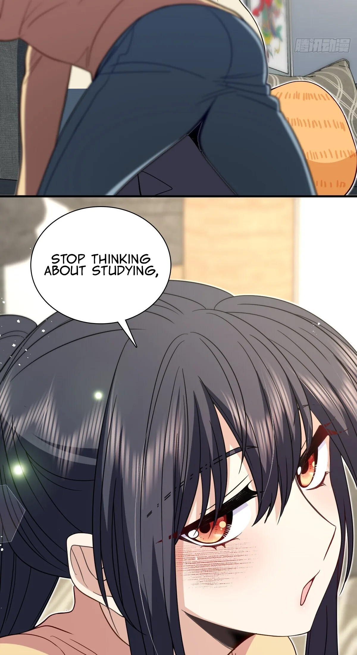My Wife Is From a Thousand Years Ago Chapter 307 page 11