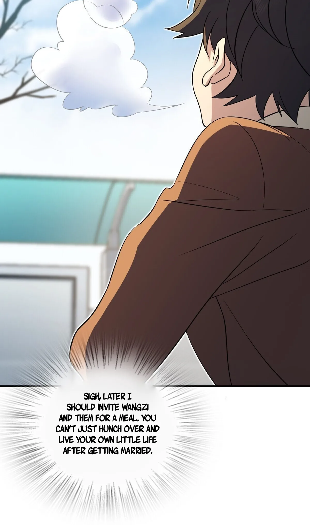 My Wife Is From a Thousand Years Ago Chapter 307 page 28