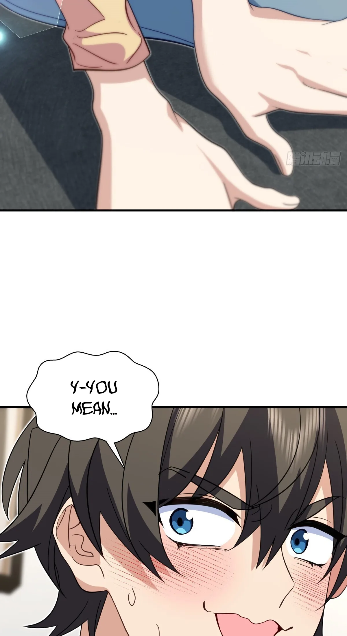 My Wife Is From a Thousand Years Ago Chapter 307 page 13