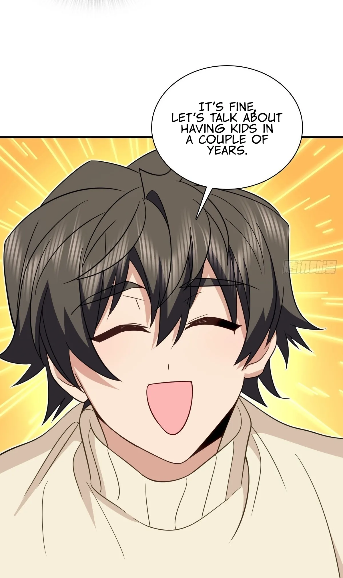 My Wife Is From a Thousand Years Ago Chapter 307 page 6