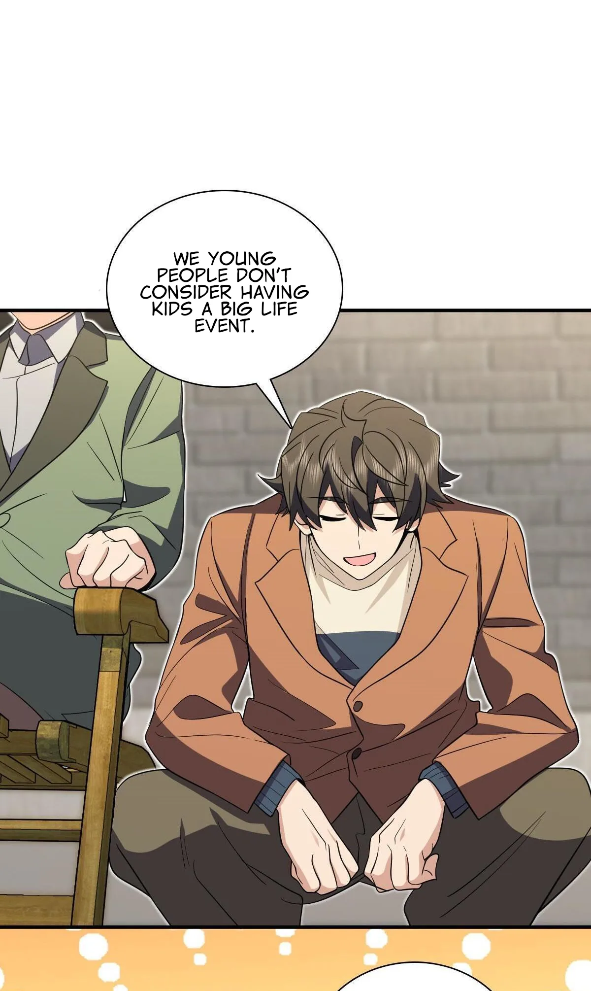 My Wife Is From a Thousand Years Ago Chapter 307 page 24
