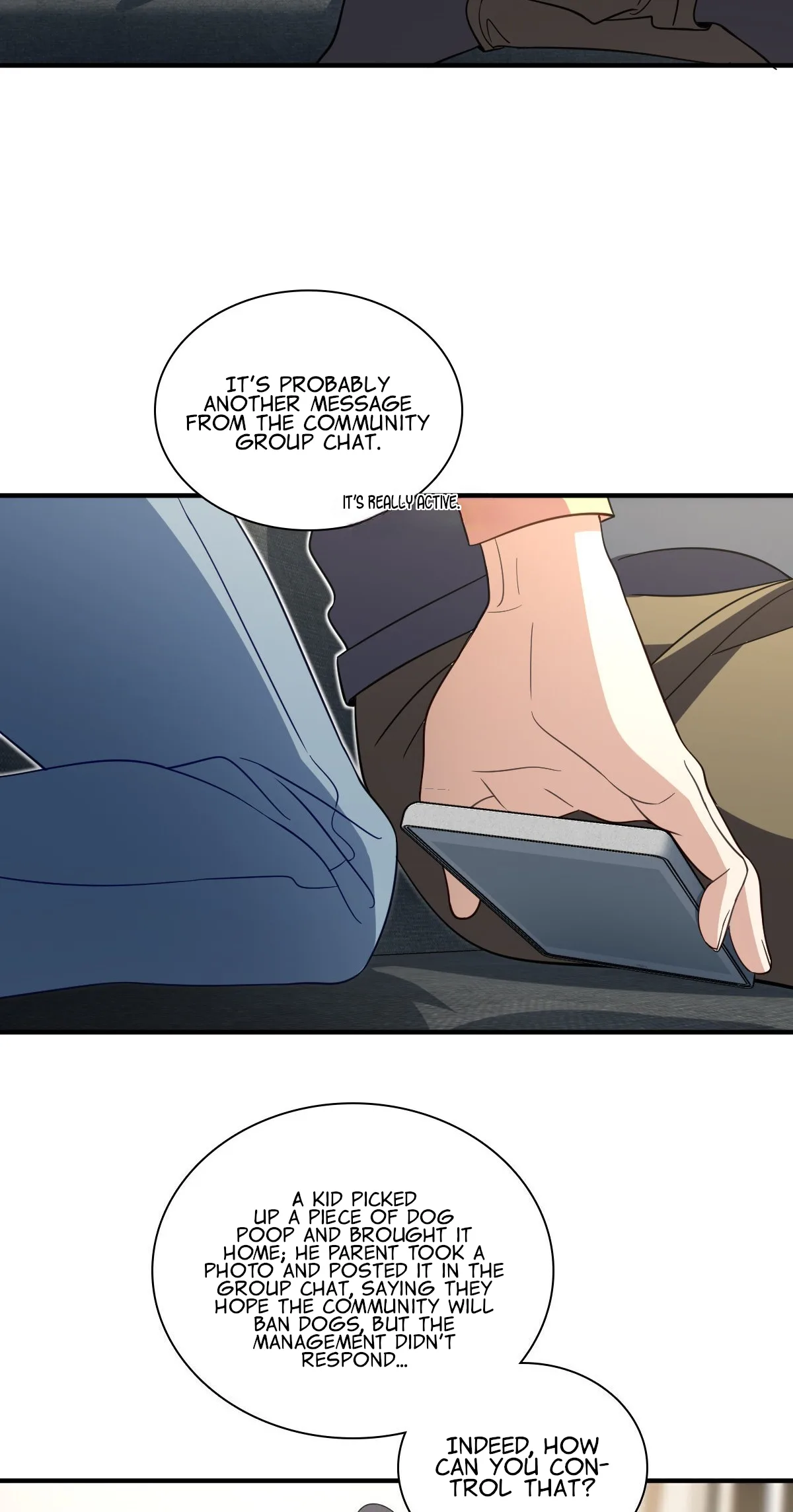 My Wife Is From a Thousand Years Ago Chapter 307 page 16