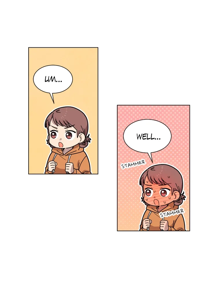 Mythical Errand Chapter 68 page 32