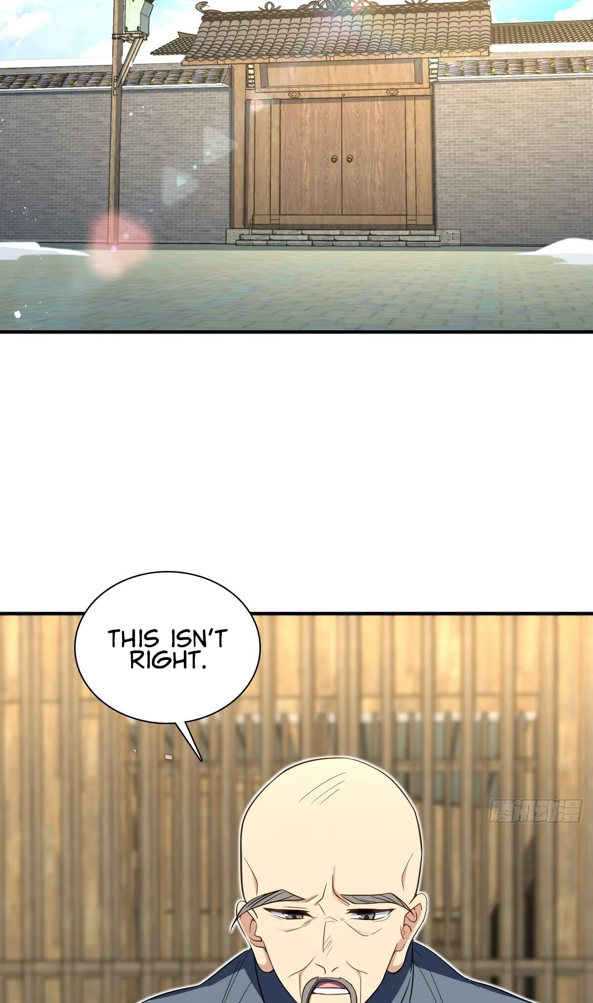 My Wife Is From a Thousand Years Ago Chapter 307 page 30