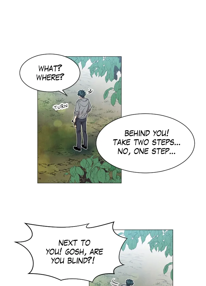Mythical Errand Chapter 65 page 35