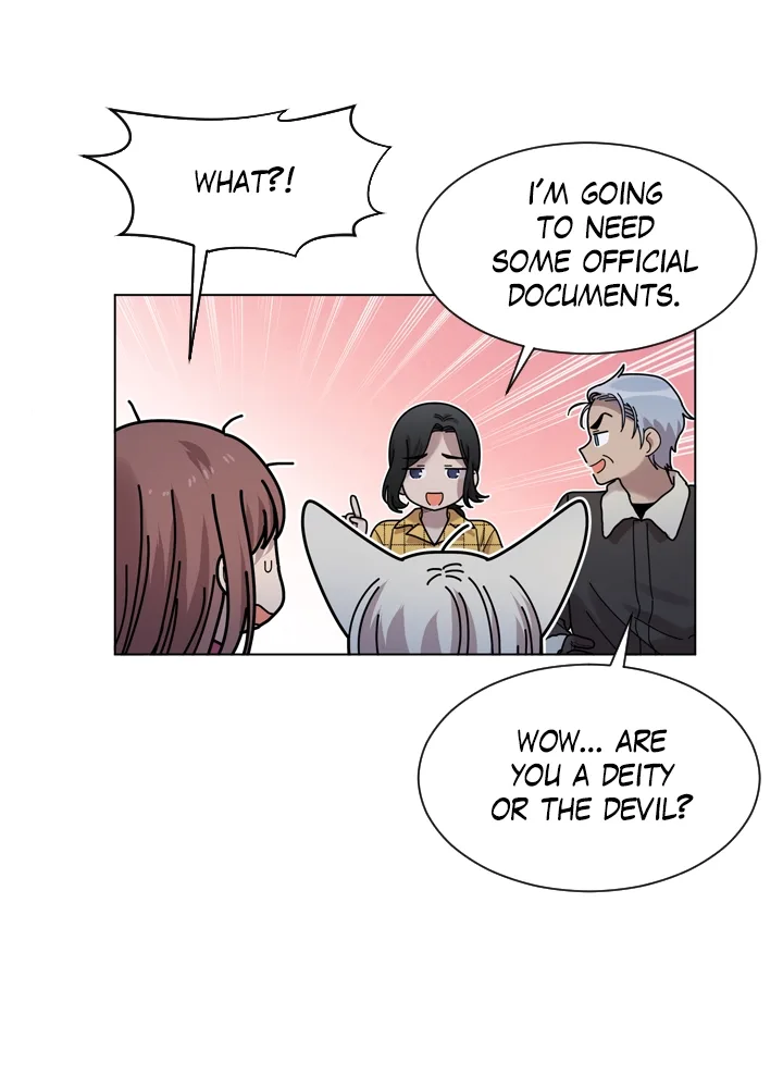 Mythical Errand Chapter 64 page 41