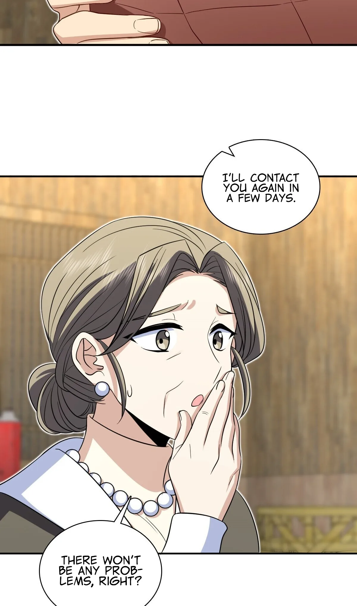 My Wife Is From a Thousand Years Ago Chapter 307 page 36