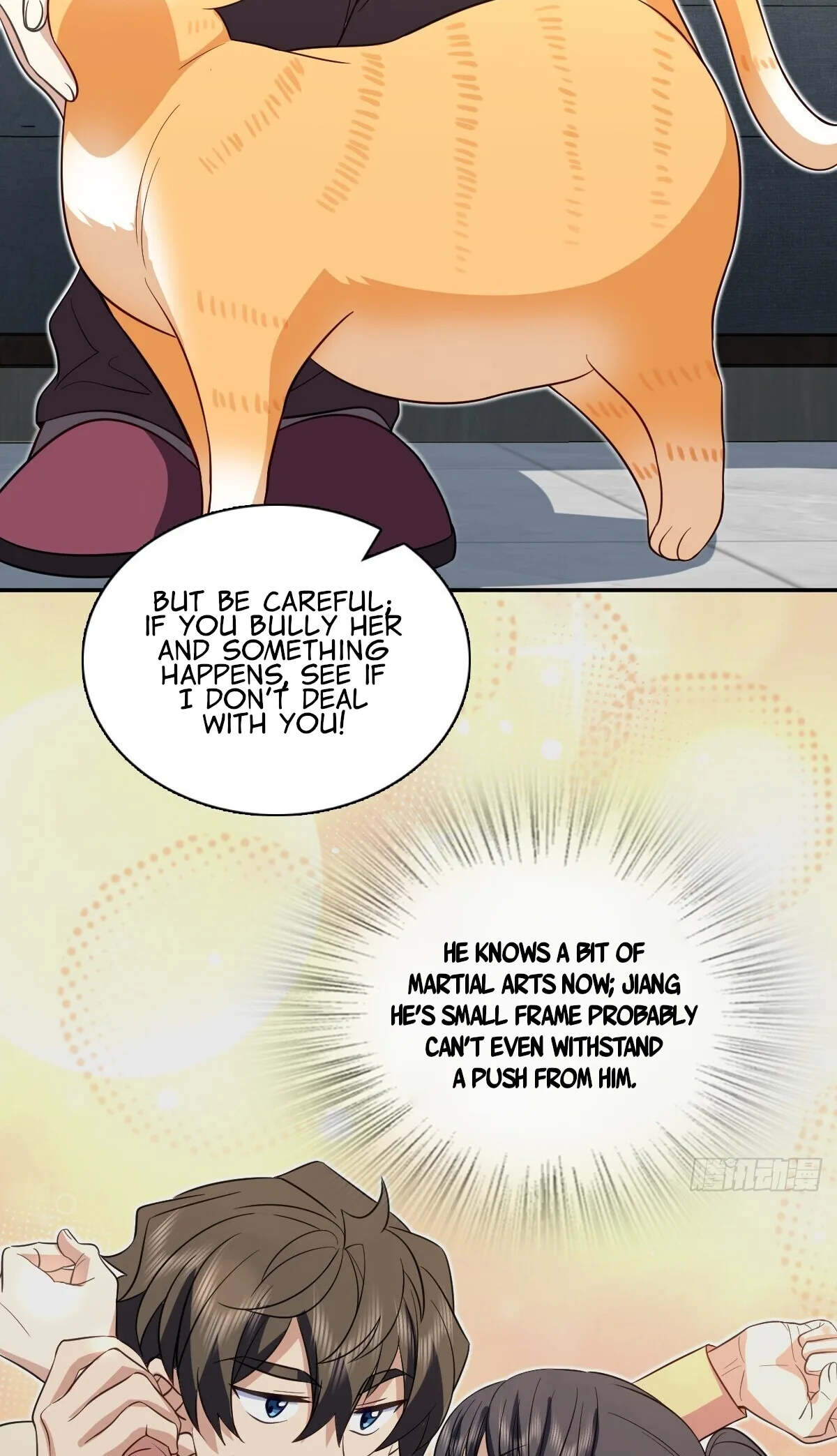 My Wife Is From a Thousand Years Ago Chapter 307 page 42