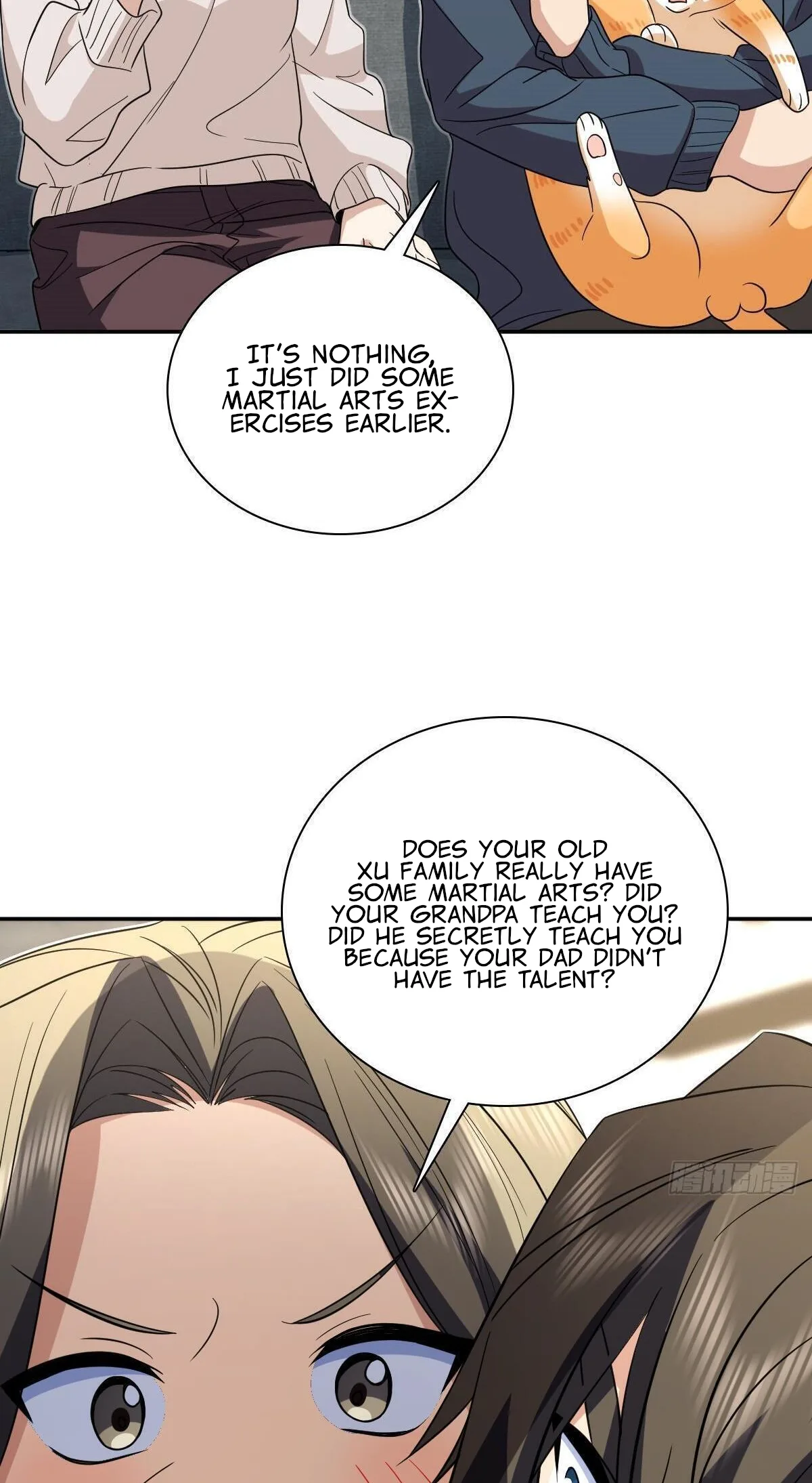 My Wife Is From a Thousand Years Ago Chapter 307 page 51