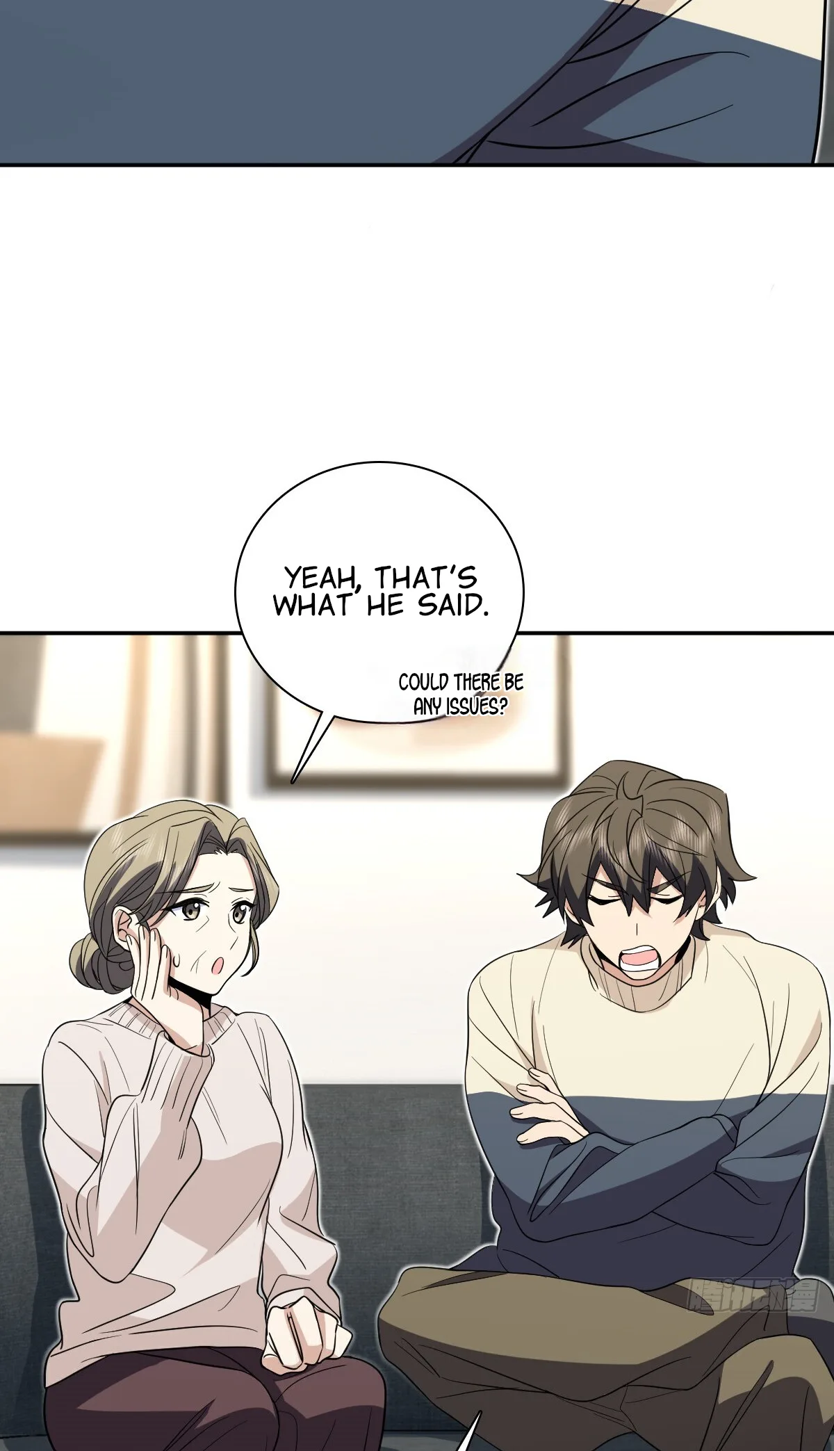 My Wife Is From a Thousand Years Ago Chapter 307 page 39