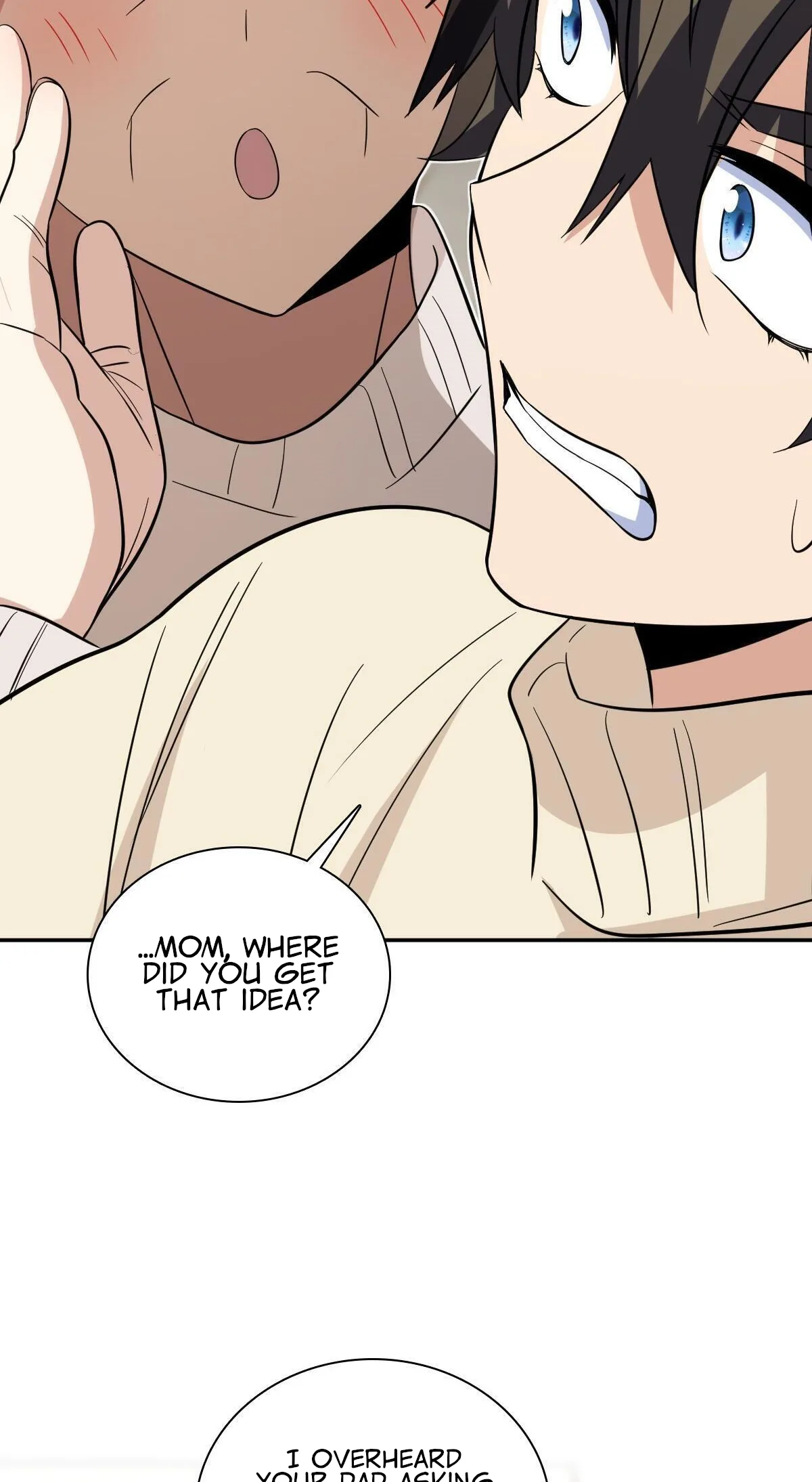 My Wife Is From a Thousand Years Ago Chapter 307 page 52